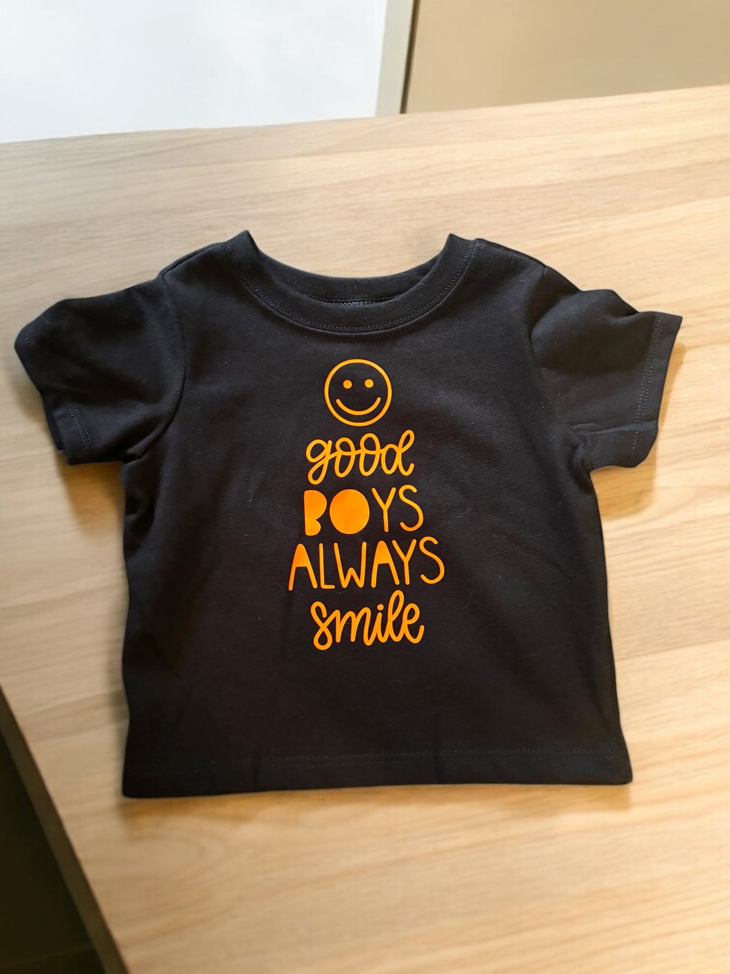baby boy SHORT SLEEVE 6-9 MONTH COTTON SHIRT