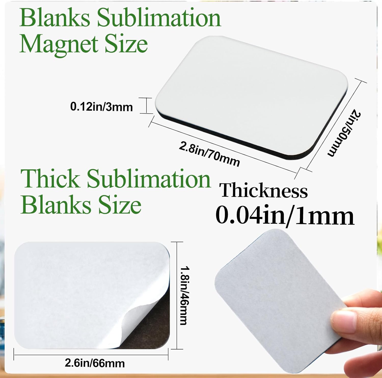 Refrigerator Magnets