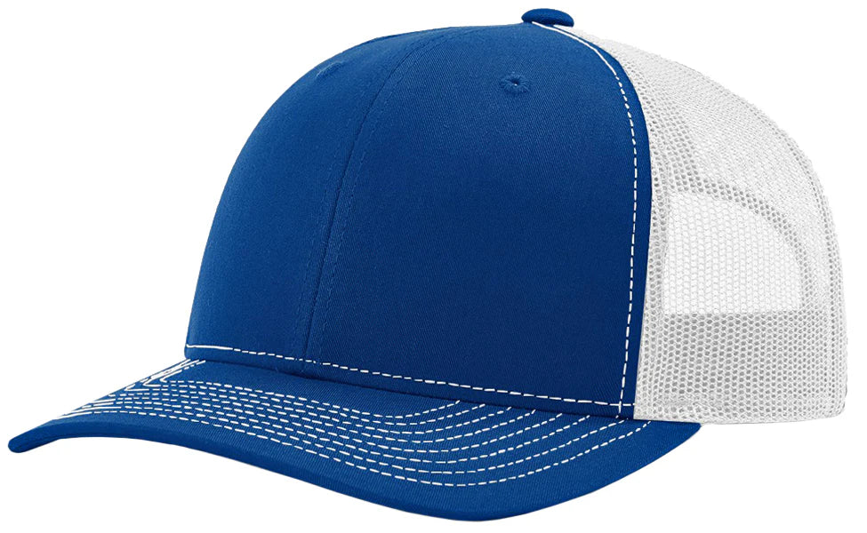 Richardson 112 Snapback Trucker Caps