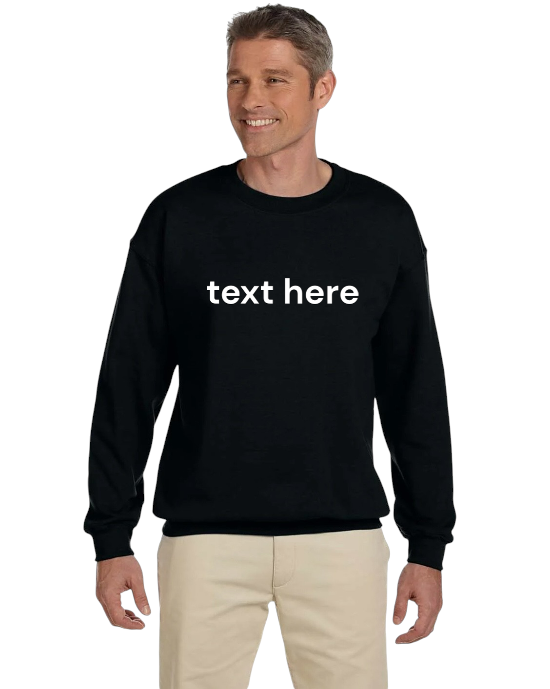 MENS SWEATSHIRT