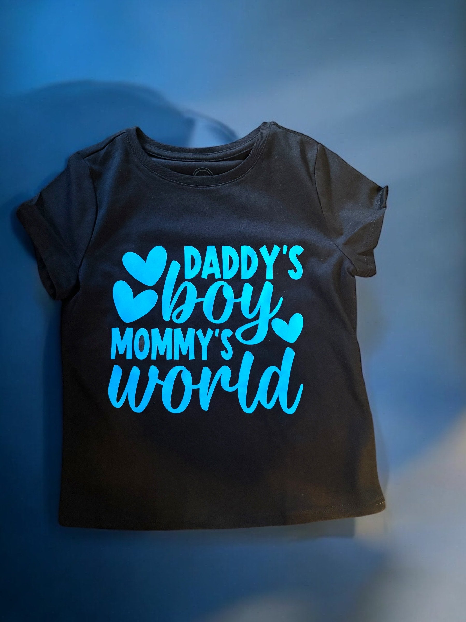 BOYS' SMALL SHORT SLEEVE COTTON SHIRT