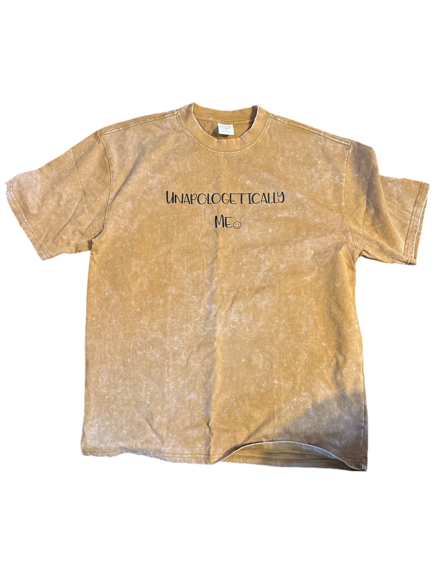 LADIES CUSTOM LOOSE FIT OVERSIZED SHIRT