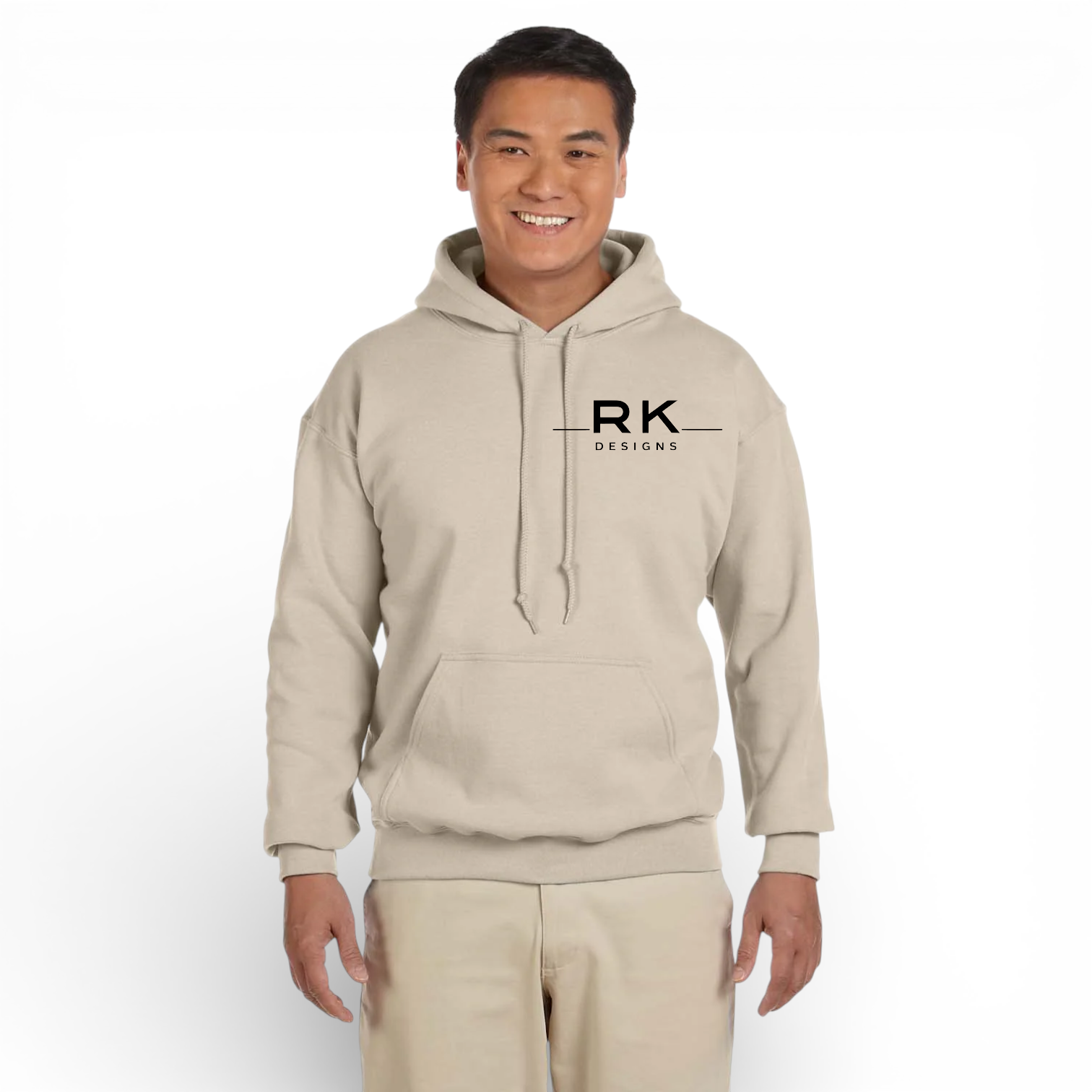 RK designs hoodie