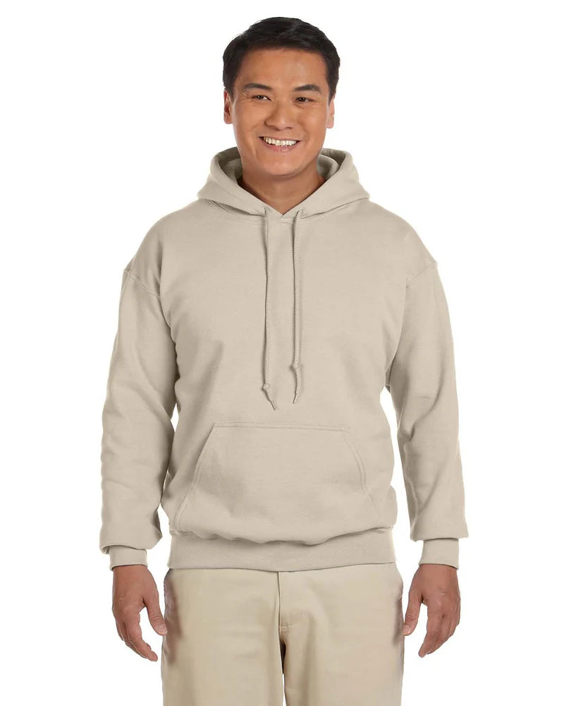 Gildan G185 Adult Heavy Blend 50/50 Hooded Sweatshirt