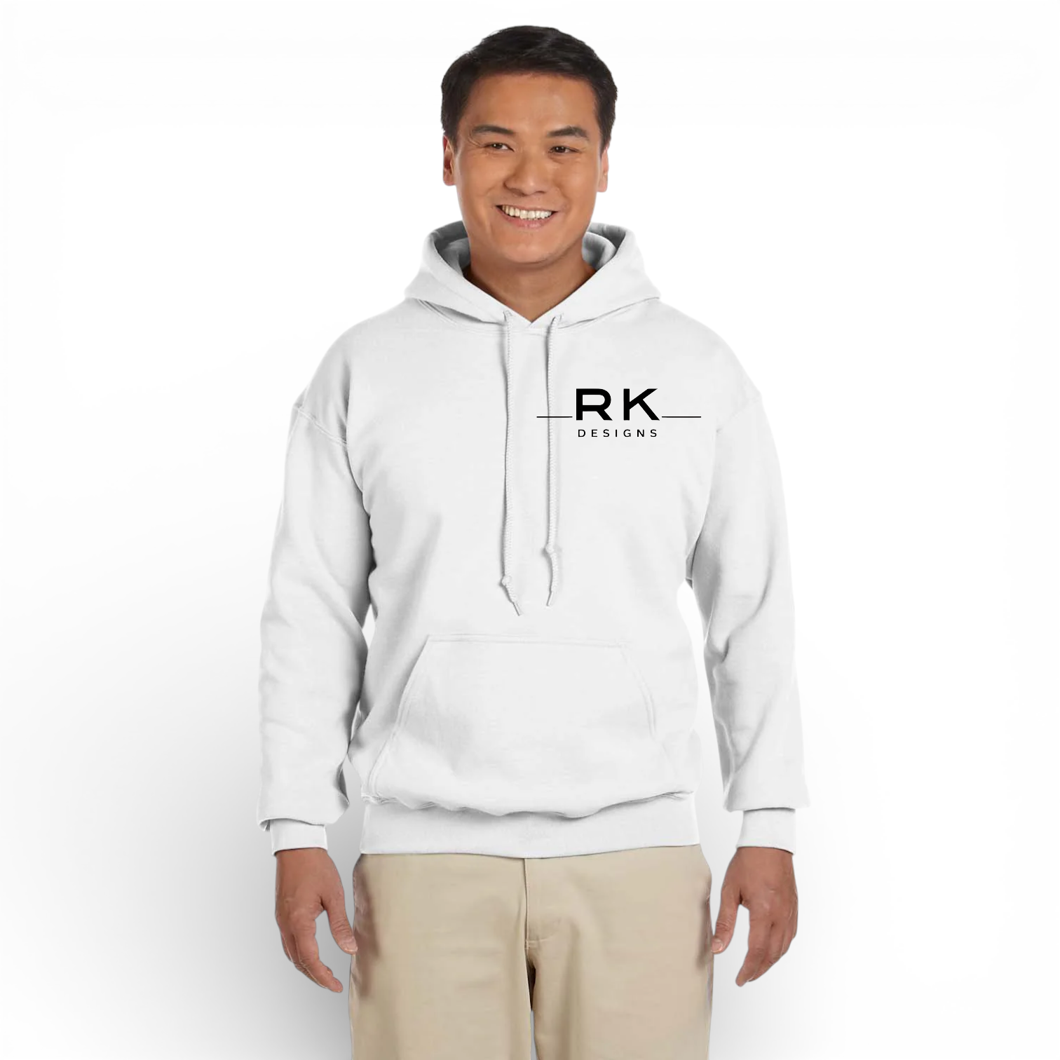 RK designs hoodie