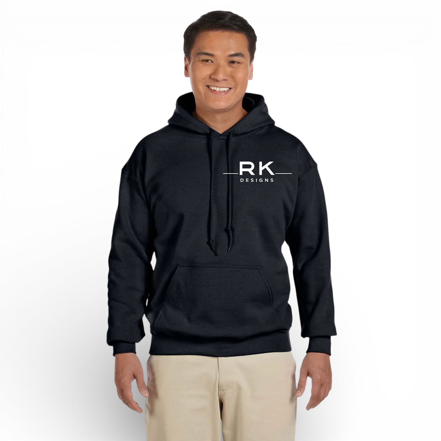 RK designs hoodie