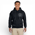Gildan G185 Adult Heavy Blend 50/50 Hooded Sweatshirt