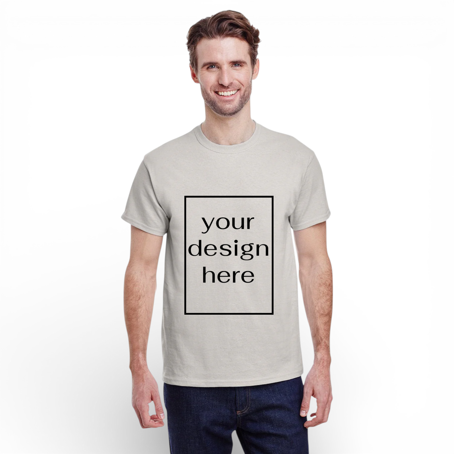 Gildan G500 Adult Heavy Cotton 5.3 oz. T-Shirt