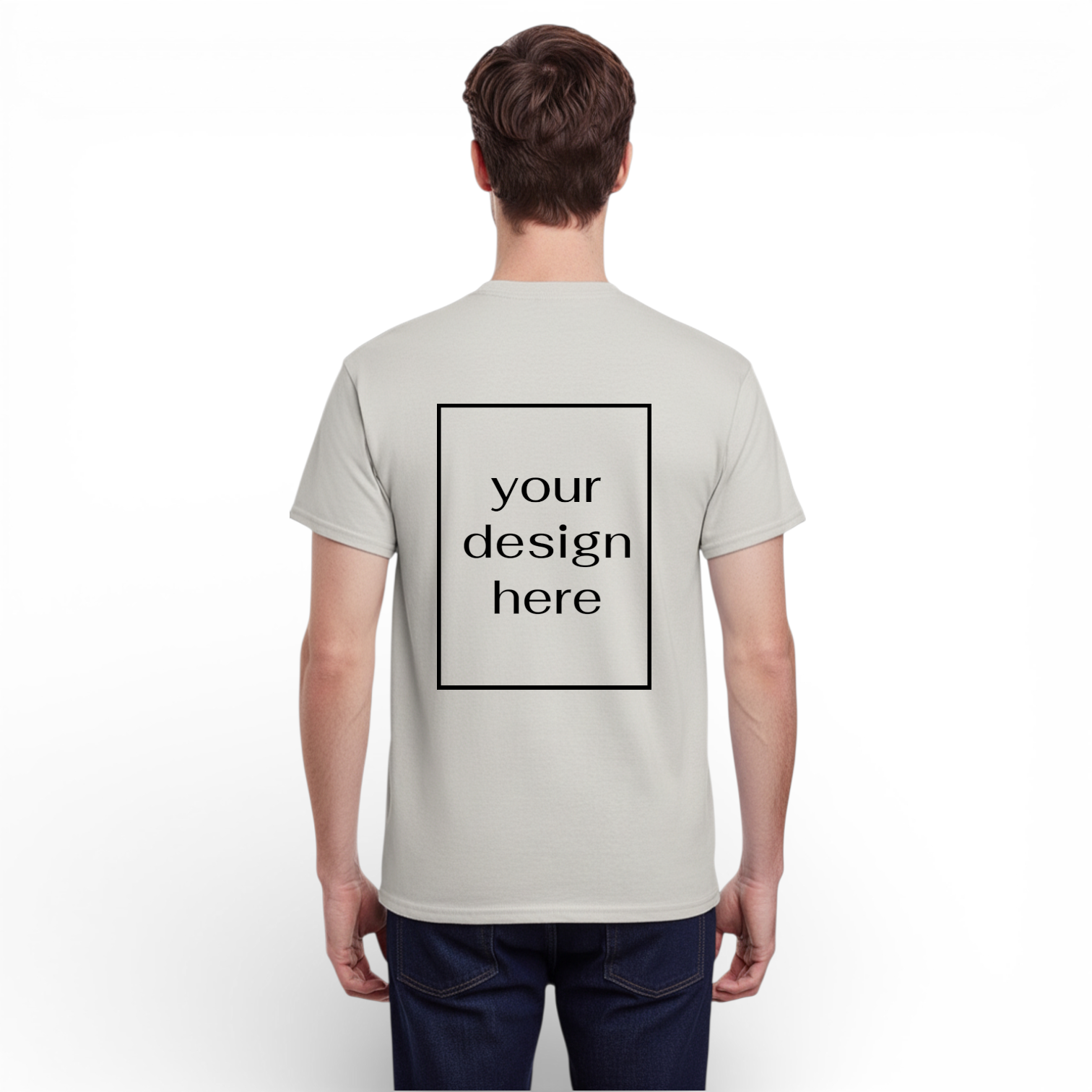 Gildan G500 Adult Heavy Cotton 5.3 oz. T-Shirt