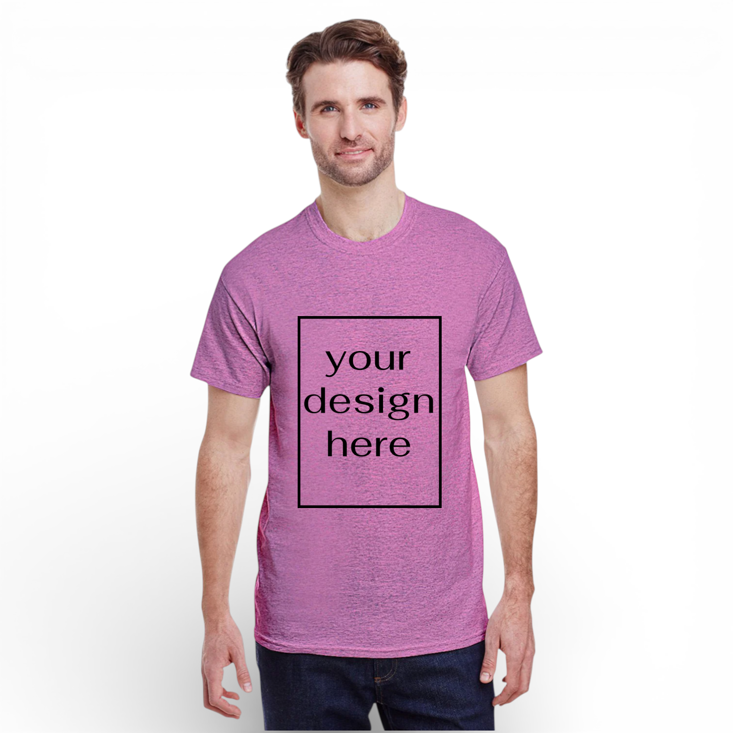 Gildan G500 Adult Heavy Cotton 5.3 oz. T-Shirt