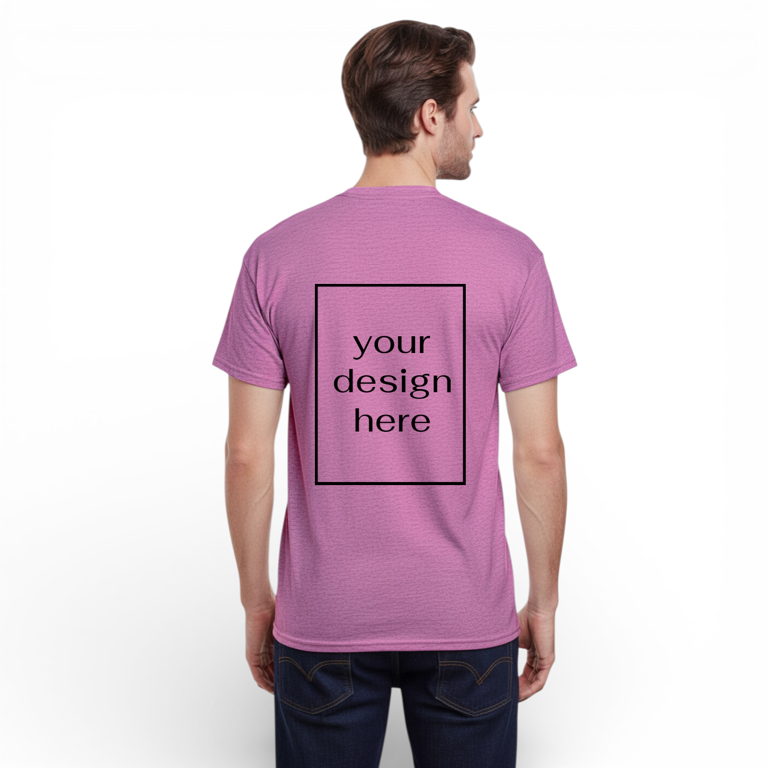 Gildan G500 Adult Heavy Cotton 5.3 oz. T-Shirt