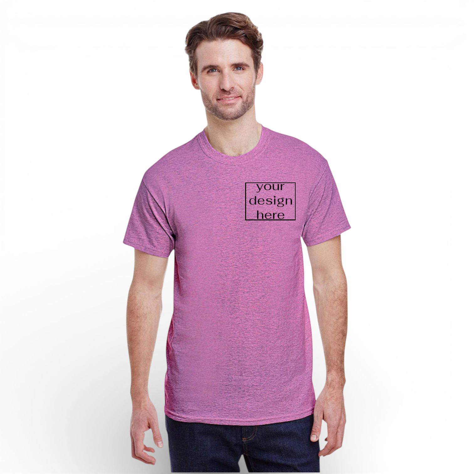 Gildan G500 Adult Heavy Cotton 5.3 oz. T-Shirt