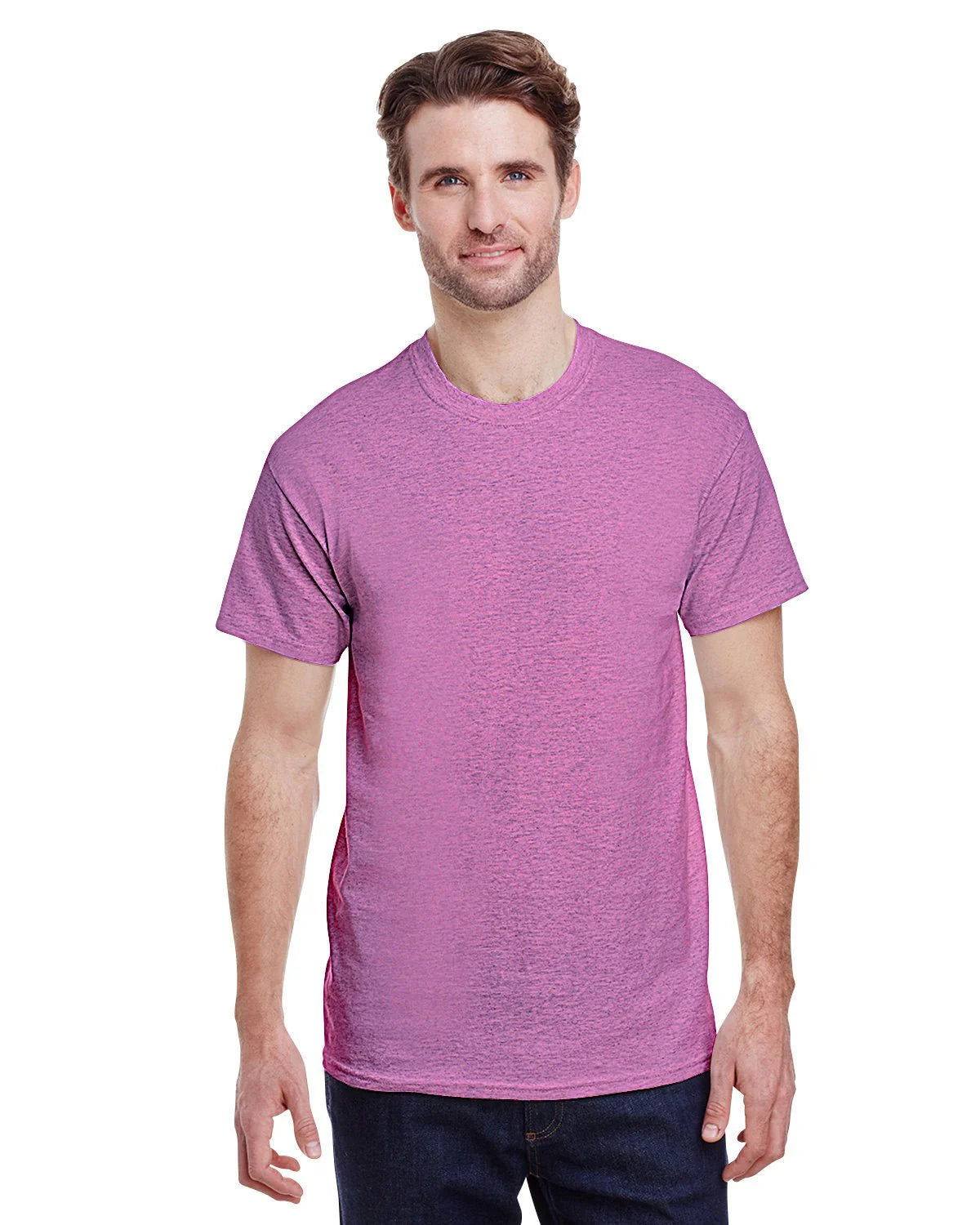 MEN'S GILDON HEAVY COTTON SHORT SLEEVE T-SHIRT