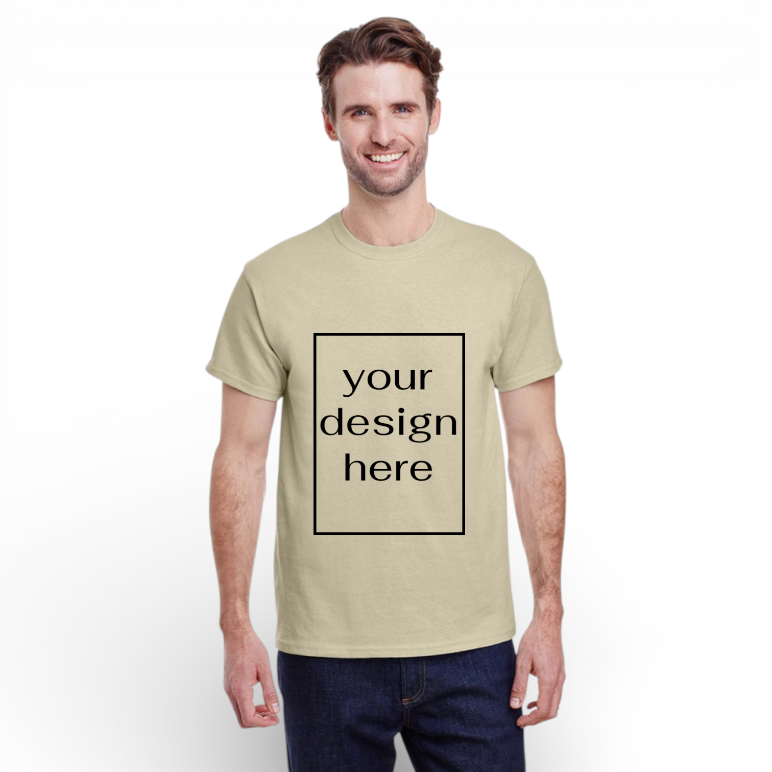 Gildan G500 Adult Heavy Cotton 5.3 oz. T-Shirt