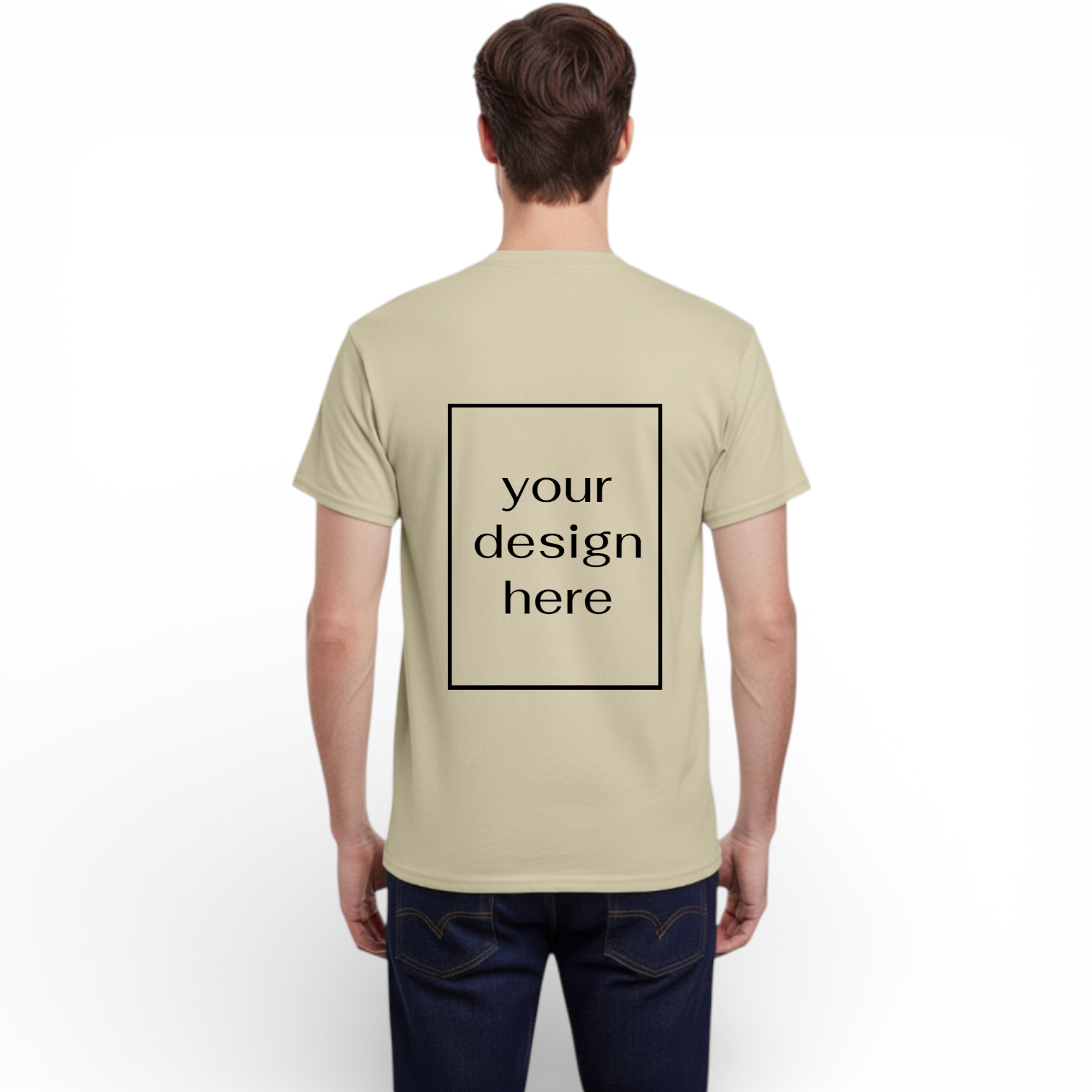 Gildan G500 Adult Heavy Cotton 5.3 oz. T-Shirt