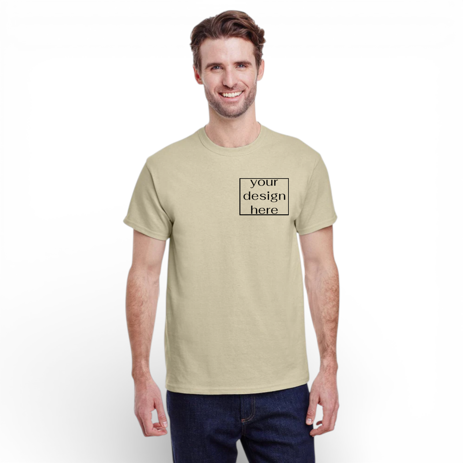 Gildan G500 Adult Heavy Cotton 5.3 oz. T-Shirt