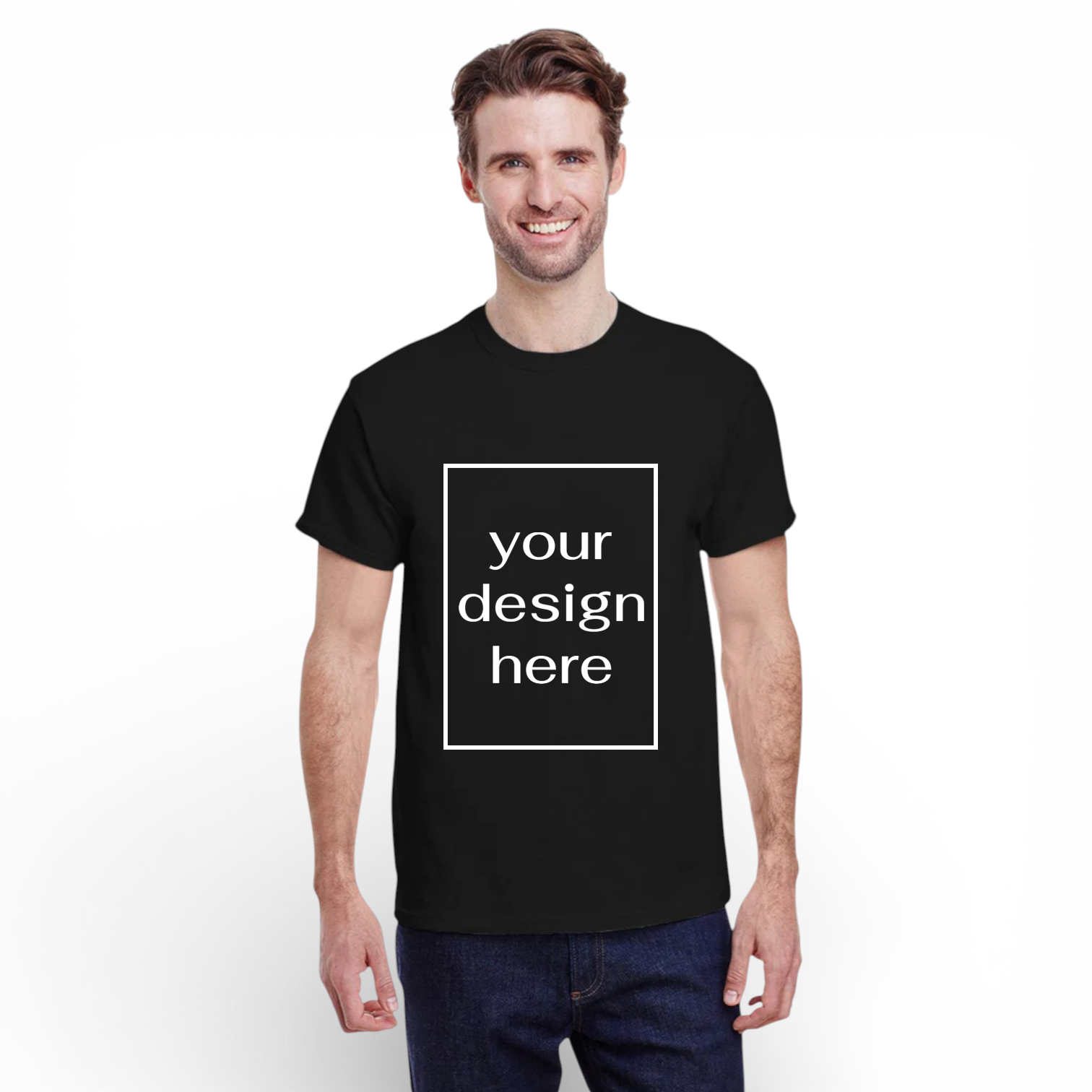 Gildan G500 Adult Heavy Cotton 5.3 oz. T-Shirt