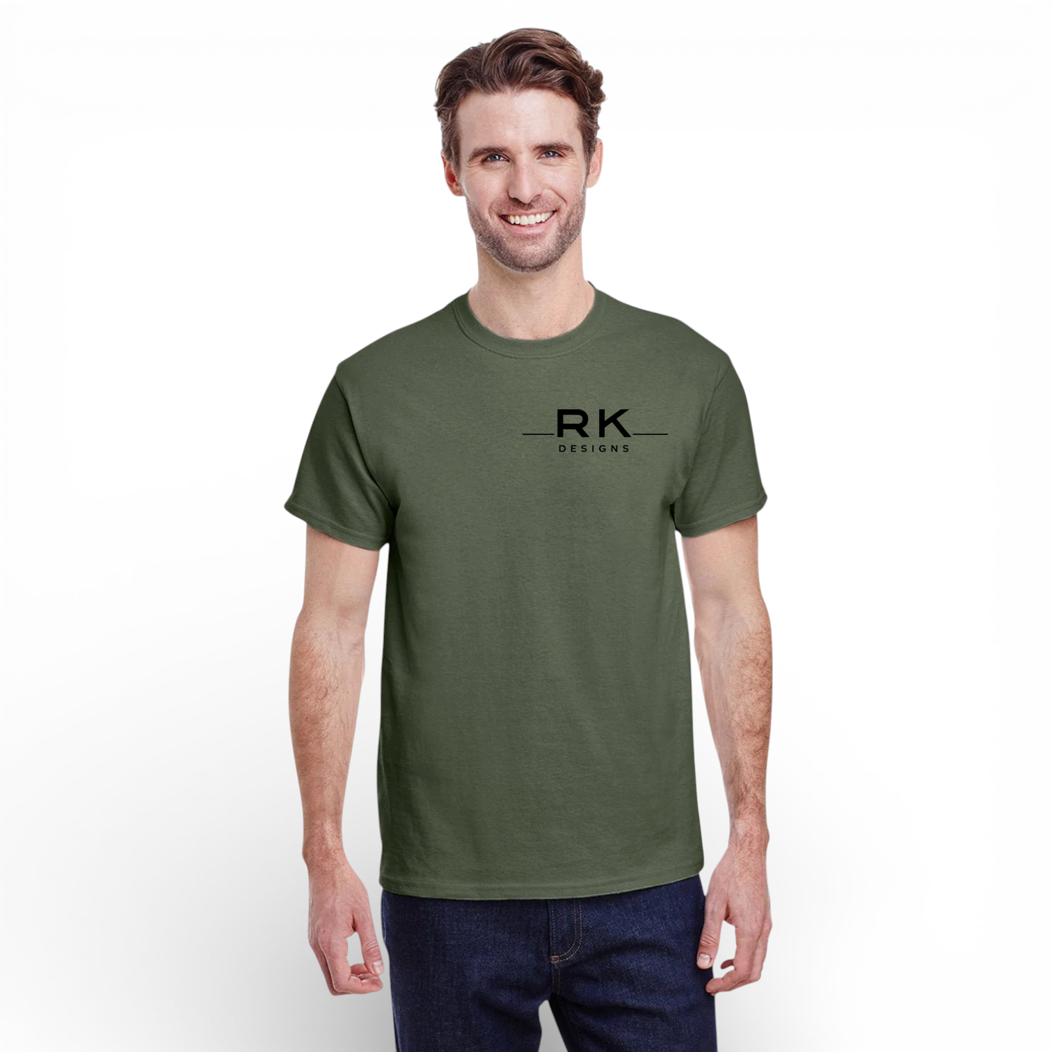 RK Designs T-shirt
