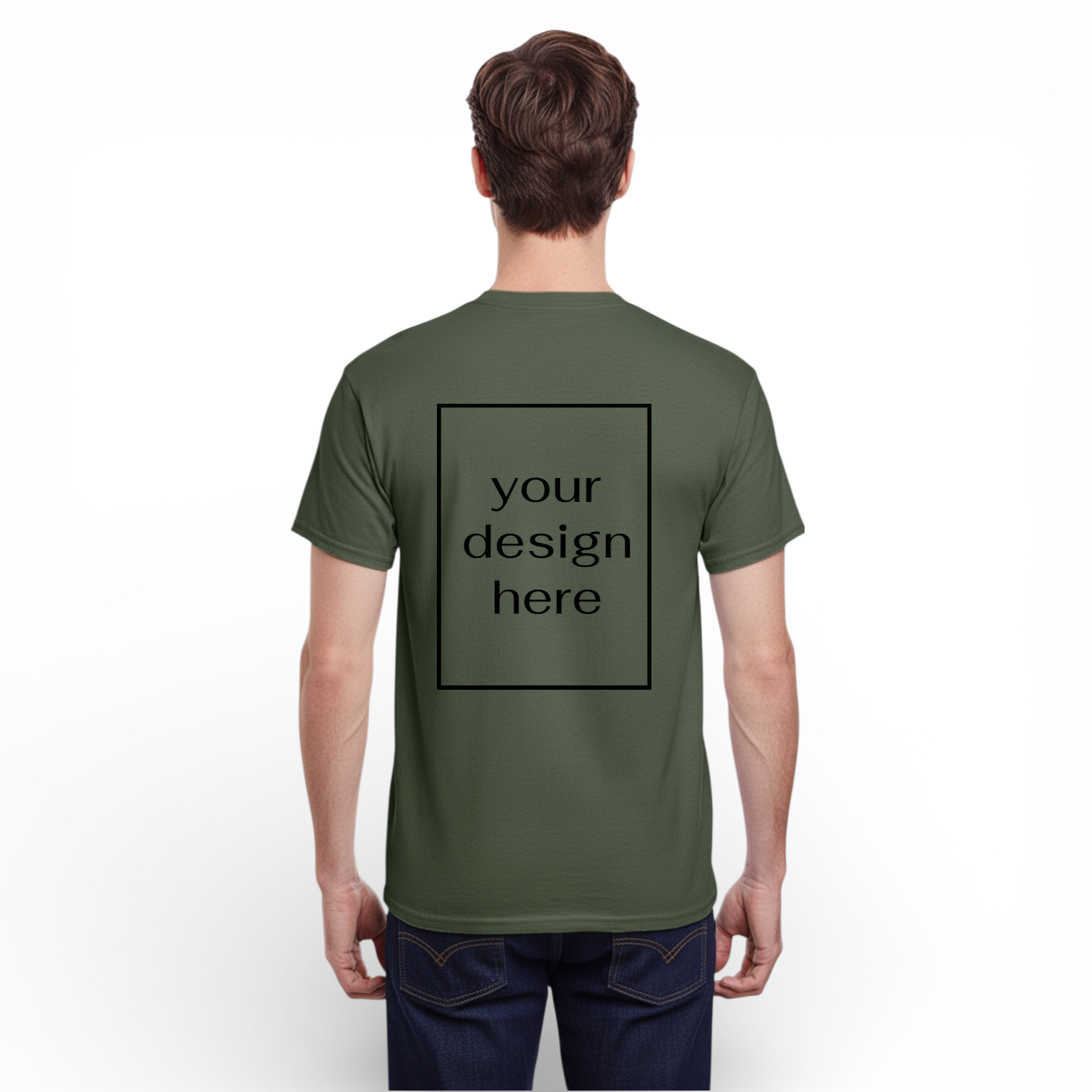 Gildan G500 Adult Heavy Cotton 5.3 oz. T-Shirt