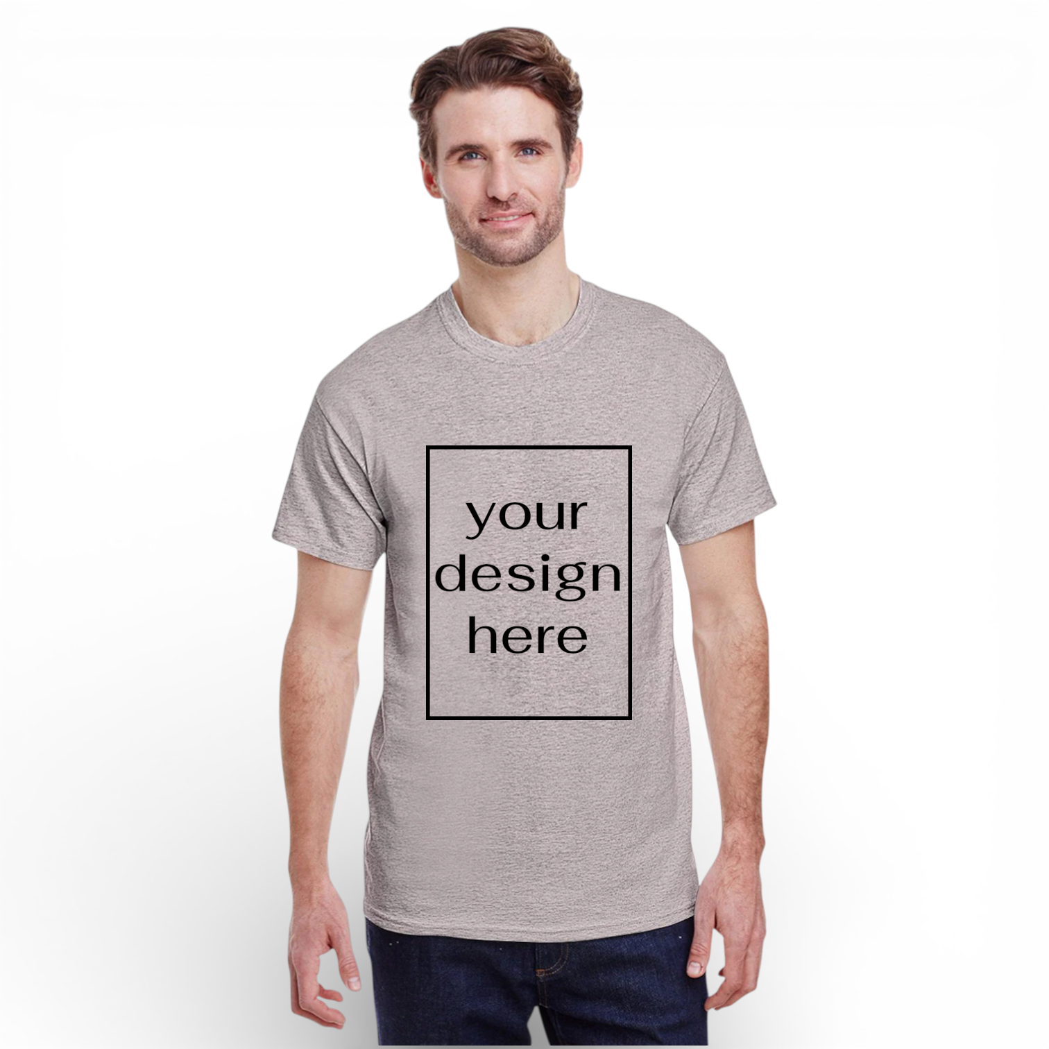 Gildan G500 Adult Heavy Cotton 5.3 oz. T-Shirt