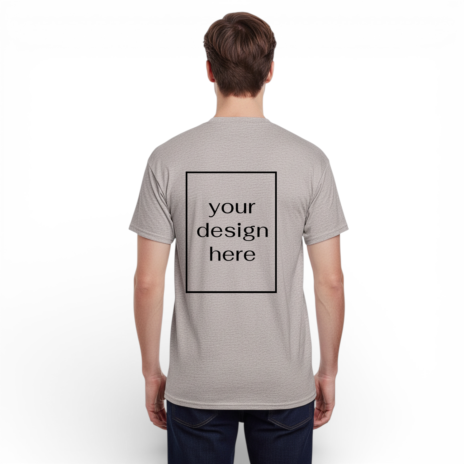 Gildan G500 Adult Heavy Cotton 5.3 oz. T-Shirt