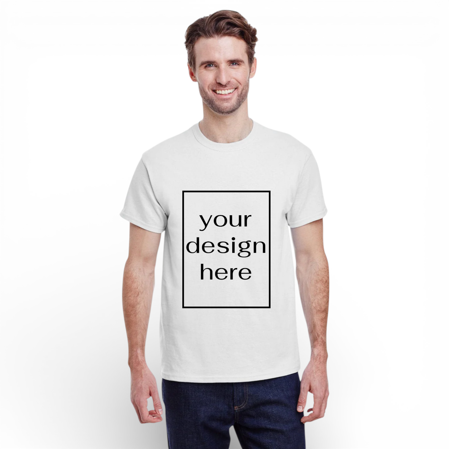 Gildan G500 Adult Heavy Cotton 5.3 oz. T-Shirt