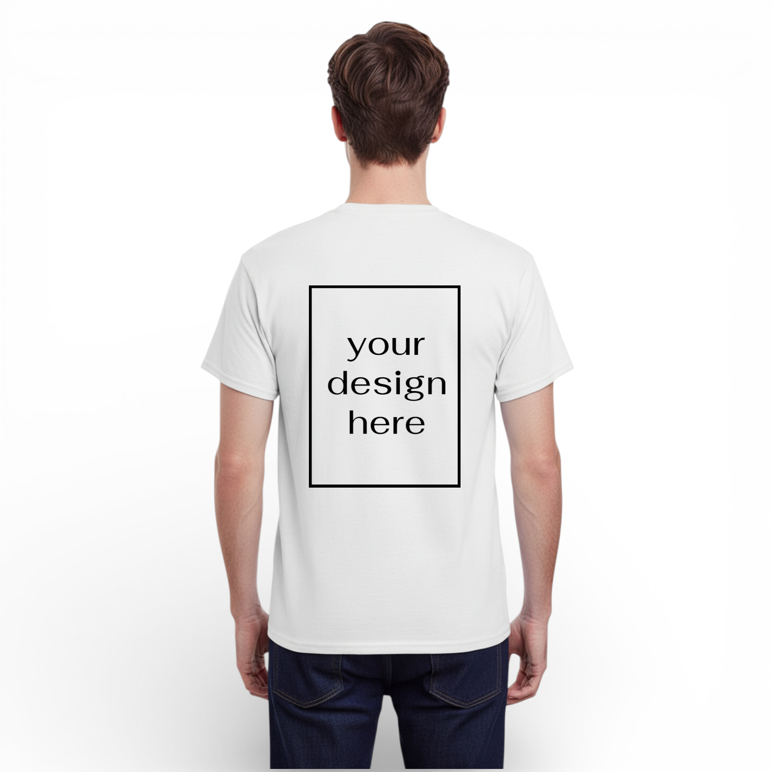 Gildan G500 Adult Heavy Cotton 5.3 oz. T-Shirt