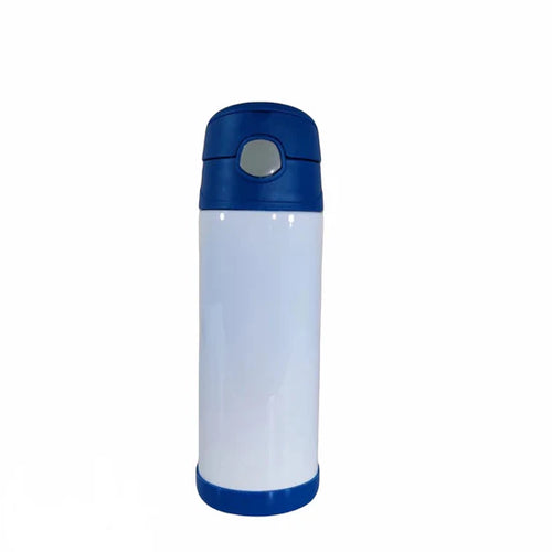 12oz Kids Water Bottle With Pop Up Handle
