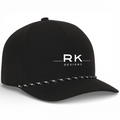 Outdoor Cap OC551PF Perforated Performance 5-Panel Hat with Cord